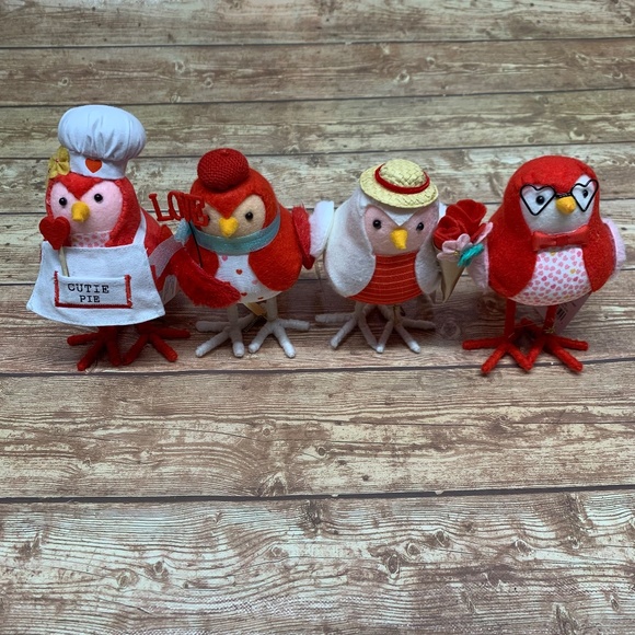 Spritz Holiday Target Spritz Featherly Friends 223 Valentines Day